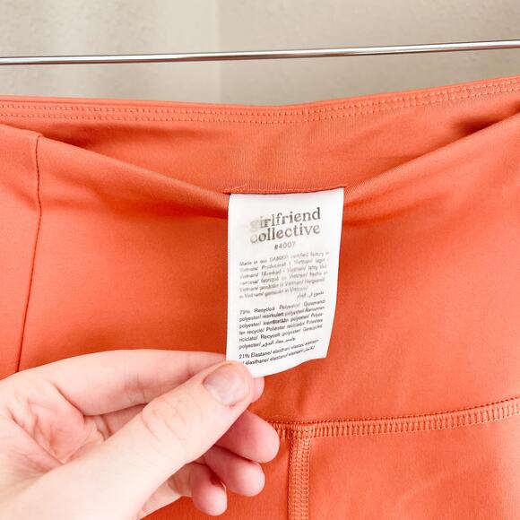 Girlfriend Collective Compressive Leggings - Picture 3 of 6